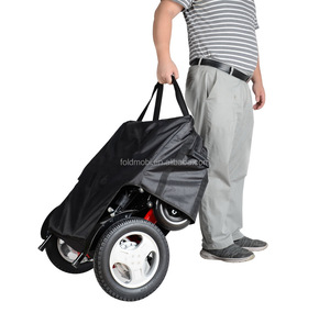 הזול חולים מתקפל חשמלי גלגל כיסא מחיר lheavy החובה כוח כיסא גלגלים עם 12 אינץ כיסא גלגלים גלגל - Product Image 1