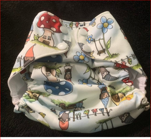 Réutilisable couche lavable bébé couches lavables avec - Product Image 1