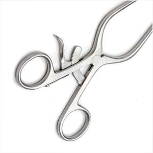 Weitlaner-Retractor profesional de acero inoxidable de alta calidad, instrumentos de cirugía plástica - Product Image 6