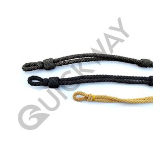 Cordón de tapa de alambre de lingote de Oficial ligero de alta calidad, cómodo diseño personalizado, cordones de sombrero de marca - Product Image 6