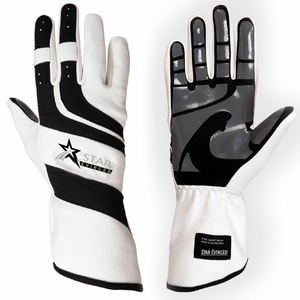 Diseño personalizado transpirable F1 Racing guantes puño largo Go Kart guantes de conducción al por mayor al aire libre equipo de Karting - Product Image 6