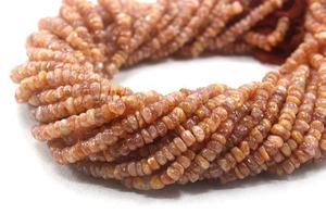 13 "เส้นยาวธรรมชาติหินอัญมณีเรียบยางรูปร่างลูกปัดหินกลมขายส่งเครื่องประดับทำ - Product Image 6