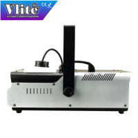 Machine à brouillard professionnelle 1200W DMX LED pour de puissantes étapes audio vidéo et d'éclairage de haute qualité