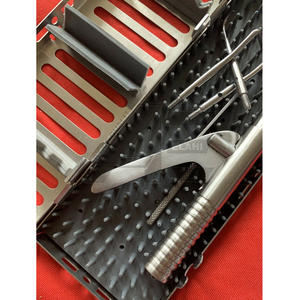 Pistola automática removedora de coronas dentales 2026 de gran venta al por mayor, 4 puntas intercambiables, 1 llave, herramientas quirúrgicas LA.ELAHI - Product Image 3