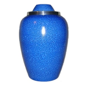 <b>Keepsake</b> Urns Unique Shape Urn Pink Funeral Jar Adult Ashes Cremation Urns Colorful Urns Red Finish Funeral Supplier Urn - Product Image 4