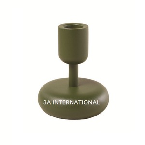 เชิงเทียนโลหะแบบทันสมัยเชิงเทียนเชิงเทียนสำหรับตกแต่งงานแฮนด์เมด - Product Image 6