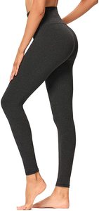 Mallas deportivas con bolsillos para mujer, pantalones de yoga para gimnasio, talla grande, novedad, venta al por mayor - Product Image 3