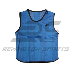 Chalecos de entrenamiento para hombre, ropa deportiva de fútbol, poliéster, OEM, último diseño, alta calidad - Product Image 1