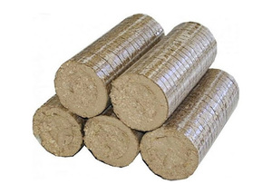Best Quality Wood Briquette Nestro 90 mm / 100% Oak/ Beech Nestro Briquettes / Grade Nestro Briquettes - Product Image 2