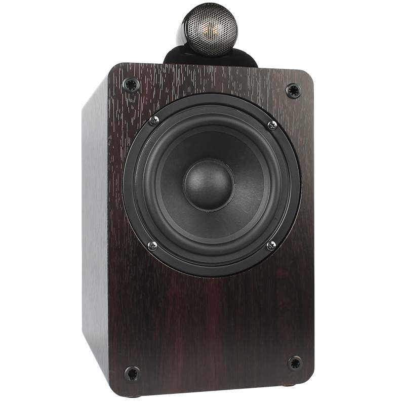 スピーカー・ウーファー Classic Hi-Fi Bookshelf Speaker SP-2080 ハイパーサウンド高品質マルチメディア2.0本棚オーディオ