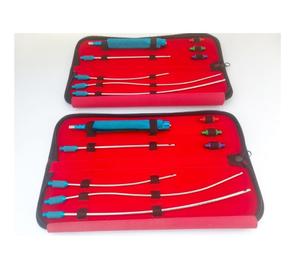 Fat Injection Curved Cannulas Set for Face Breast and Buttocks - Product Image 3