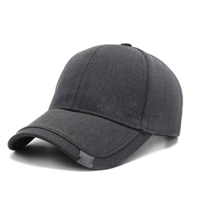 Nouvelle Arrivée Casquette Trucker Unisexe 5 Panneaux en Mousse Ajustée avec Logo Brodé Personnalisé Design Populaire pour les Sports d'Été - Product Image 1