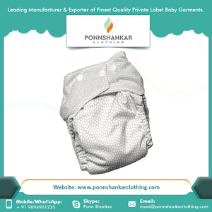 Hot Sale Newborn Baby reusable <b>cloth</b> anti fleece washable unisex <b>cloth</b> diaper with reusable 8 layer high observe inserts - Product Image 4