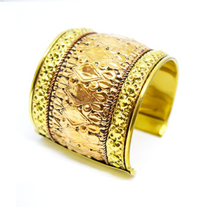 2024 New York Popular Hammered <b>Cuff</b> Wrap <b>Bracelet</b> for Ladies New Handmade <b>Cuff</b> <b>Bracelet</b> Mexico City festival <b>bracelet</b> Jewelry - Product Image 6