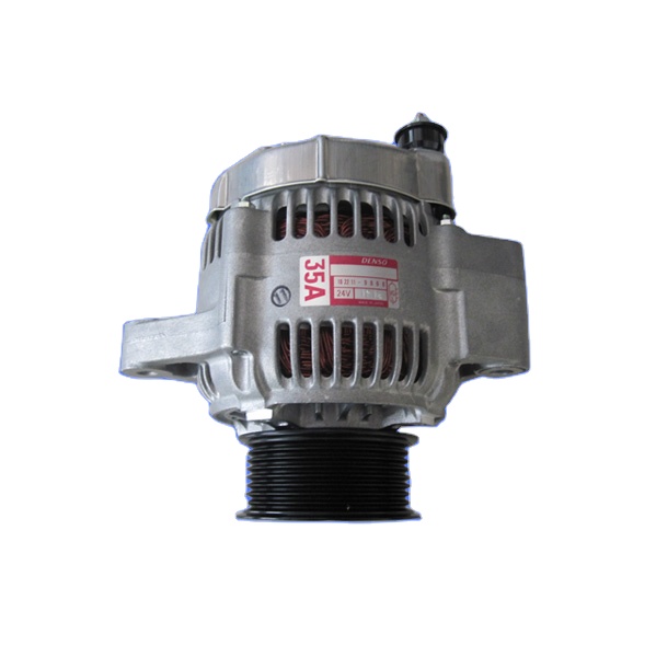 Terex самосвал TR100 запчасти 15273449 генератор 24V