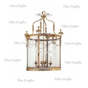 Linterna colgante de latón dorado, de último diseño, de la mejor calidad, precio asequible - Product Image 3