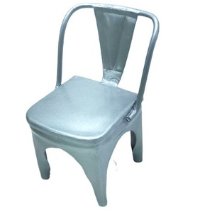 Luxury Designer Metal Rustic Chair for Christmas Decoration Iron High Quality Christmas <b>Tree</b> Hanging Ornament Chair - Product Image 2