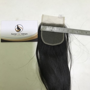 Perruque Lace Frontal wig naturelle vierge — meetu, cheveux humains vierges, décontractés, 4x4 5x5 13x4, Film Hd, 4x4, prix d'usine - Product Image 4