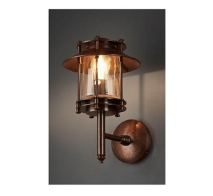 Most Selling New Design Decorative Brass <b>Wall</b> Lamp for Living Room Available at Wholesale Price From Indian Supplier - Product Image 4