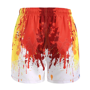 Pantalones cortos de baño para hombre, bañadores estampados por sublimación, 2021 - Product Image 6