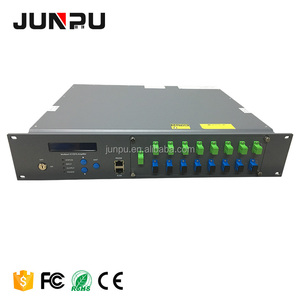 AMPLIFICADOR DE combinador, equipo de fibra óptica, Epon, Catv, Wdm, Edfa, 4 puertos - Product Image 2