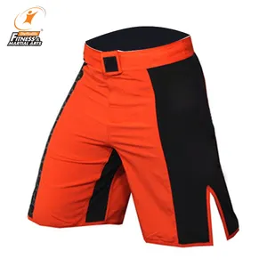Pantalones cortos de lucha con estampado, mma - Product Image 1