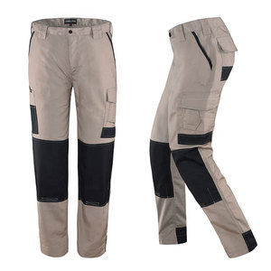 Pantalons de travail pour hommes, pantalon résistant au vent, personnalisé, solide - Product Image 1