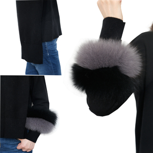 Fashion Design High Quality Wool Blend Women Winter Long Sleeve <strong>Turtle</strong> <strong>Neck</strong> <strong>Sweater</strong> - Product Image 5