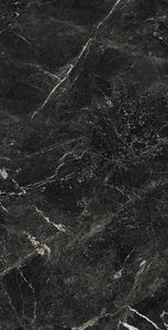 Carreaux de sol en porcelaine de qualité supérieure 600x1200mm Design en marbre poli moderne Glaçure mate métallique pour mur intérieur brique réfractaire - Product Image 2