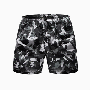 Boardshorts tropicaux tendance de qualité supérieure Sports Summer Quick Dry Fitness Shorts pour hommes OEM Boardshorts élégants pour les vacances - Product Image 1