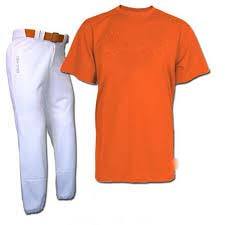 Ensemble de Baseball avec jersey sur le côté, uniformes sublimation, haute qualité, OEM, ODM - Product Image 2