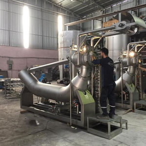 Machine de teinture textile HT HP automatique à haute efficacité Équipement de teinture de tissu neuf avec composants de base Pompe à moteur - Product Image 1