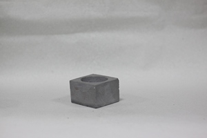 Portavelas Cuadrado de Concreto - Marca Caro Modelo CR553.5 - Product Image 6