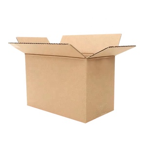 Các Nhà Sản Xuất Biểu Tượng Tùy Chỉnh Chất Lượng Cao Tái Chế Sóng Carton Di Chuyển Hộp Vận Chuyển Giao Hàng Đóng Gói Carton Hộp Giấy - Product Image 2