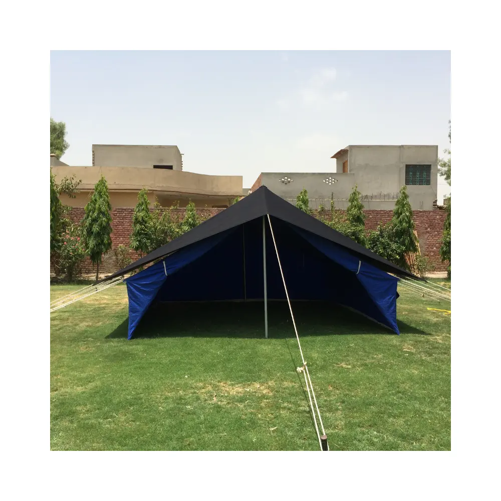 थोक उच्च गुणवत्ता निविड़ अंधकार आपदा राहत के लिए Inflatable तम्बू आउटडोर डेरा डाले हुए क्षेत्र अस्पताल अनुकूलित कमांड तम्बू