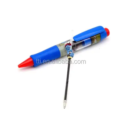 Neues Design Neuheit Kugelschreiber kleines Spielzeug auf Stift lauf