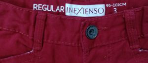 Pantalones Casuales de Algodón Chino para Adolescentes, Marca Original Overrun Apparel, Color Sólido, con Bolsillos, Lote de Stock de Bangladesh - Product Image 6