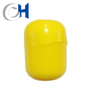 Promotional Cute Red Plastic PP surprise <b>egg</b> <b>toy</b> - Product Image 4