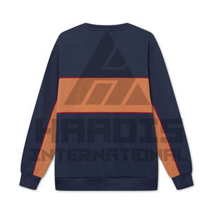 Sweat-shirt pour hommes fabriqué au Pakistan | Sweat-shirt à col rond de qualité supérieure à vendre Sweat-shirt personnalisé | Chemise de style unique - Product Image 2