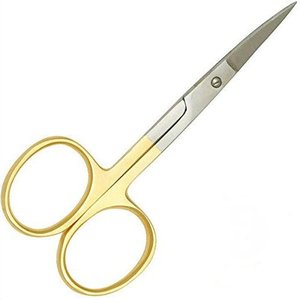 Tijeras profesionales para cutículas, 10CM, para pescar - Product Image 3