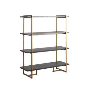 Top Trending Creative Wall <b>Shelf</b> Wall Hanging Metal Wall Storage Bedroom Rack Metal Punching Wrought Iron Storage Rack - Product Image 1