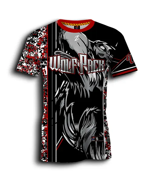 Qualität High School Team Jungen und Mädchen Baseball Trikot Softball Uniformen