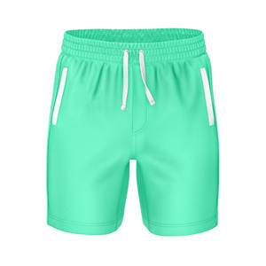 Wholesale Men Fitness Exercise Clothing Workout Shorts / Gym Fitness Sports Running Shorts / Fitness Short - Product Image 3