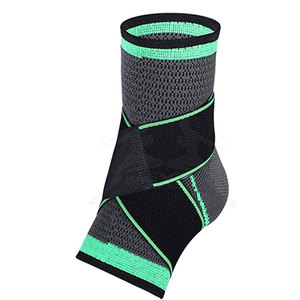 Adjustable Customized <b>Ankle</b> Brace Sports Protection <b>Ankle</b> <b>Support</b> - Product Image 1