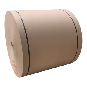 Rollo de papel para embalaje de 350 GSM, tablero de núcleo marrón, CB - Product Image 5