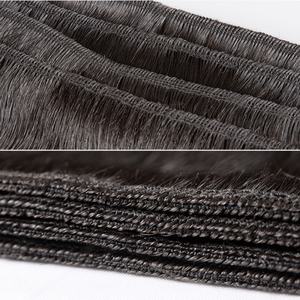 Indian Temple Del Pelo Extensiones de cabello humano para extensiones de cabello - Product Image 3