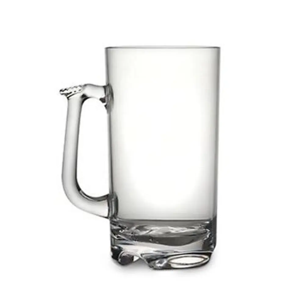 Bar Pub Party BPA free Plastic AS Acrylic 1 liter beer mug