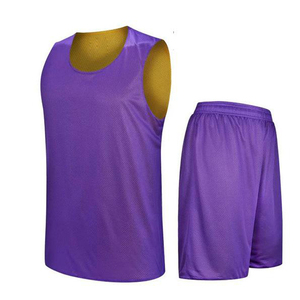 Ensembles d'uniformes de basket-ball avec impression par sublimation de logo personnalisé - Product Image 5