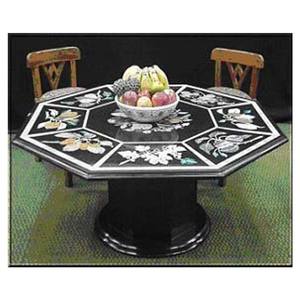 Mármol de incrustación de mesa - Product Image 1