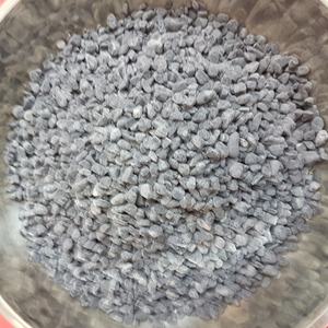 Pierres précieuses noires naturelles, 5 pierres, pour la décoration de la maison et du jardin - Product Image 5